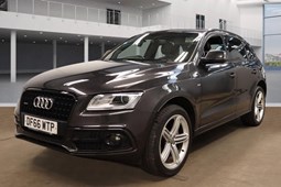 Audi Q5 (08-16) 2.0 TDI (190bhp) Quattro S Line Plus 5d S Tronic For Sale - Bryncethin Trade Centre, Bridgend
