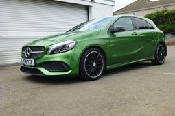Mercedes-Benz A-Class (13-18) A200d AMG Line Premium 5d Auto For Sale - Bryncethin Trade Centre, Bridgend