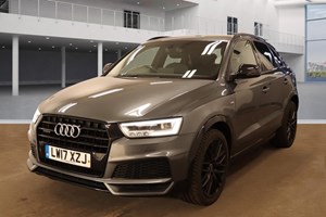 Audi Q3 (11-18) Black Edition 2.0 TDI 150PS Quattro S Tronic auto 5d For Sale - Bryncethin Trade Centre, Bridgend