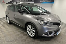 Renault Grand Scenic (16-20) Iconic TCe 140 5d For Sale - Fusco Vehicle Sales, Bangor