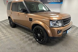 Land Rover Discovery (04-17) 3.0 SDV6 Landmark 5d Auto For Sale - Fusco Vehicle Sales, Bangor