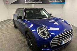 MINI Clubman (15-24) Cooper Exclusive Steptronic with double clutch auto (07/19-) 6d For Sale - Fusco Vehicle Sales, Bangor