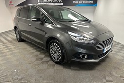 Ford S-MAX (15-23) Titanium 2.0 Ford EcoBlue 150PS 5d For Sale - Fusco Vehicle Sales, Bangor