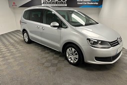 Volkswagen Sharan (10-21) 2.0 TDI CR BlueMotion Tech (150bhp) SE Nav 5d DSG For Sale - Fusco Vehicle Sales, Bangor