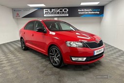 Skoda Rapid (12-18) 1.2 TSI (110bhp) Sport 5d For Sale - Fusco Vehicle Sales, Bangor