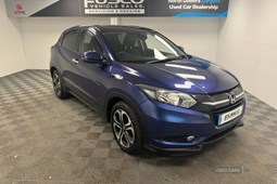 Honda HR-V (15-20) 1.6 i-DTEC SE Navi 5d For Sale - Fusco Vehicle Sales, Bangor