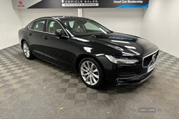 Volvo S90 (16-23) Momentum Plus D4 FWD auto 4d For Sale - Fusco Vehicle Sales, Bangor