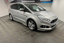 Ford S-MAX (15-23) 2.0 TDCi (180bhp) Titanium Sport 5d For Sale - Fusco Vehicle Sales, Bangor