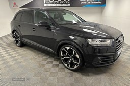 Audi Q7 SUV (15 on) Vorsprung 50 TDI 286PS Quattro Tiptronic auto 5d For Sale - Fusco Vehicle Sales, Bangor