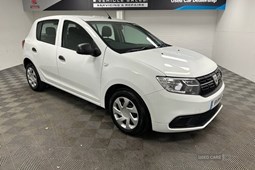 Dacia Sandero (13-21) Ambiance SCe 75 5d For Sale - Fusco Vehicle Sales, Bangor