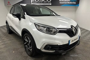 Renault Captur (13-19) Iconic TCe 130 5d For Sale - Fusco Vehicle Sales, Bangor