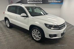 Volkswagen Tiguan (08-16) 2.0 TDi BlueMotion Tech Match Edition (150bhp) 2WD 5d For Sale - Fusco Vehicle Sales, Bangor