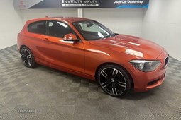 BMW 1-Series Hatchback (11-19) 114i ES 3d For Sale - Fusco Vehicle Sales, Bangor