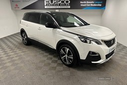 Peugeot 5008 SUV (17-24) GT Line 1.6 BlueHDi 120 S&S EAT6 auto 5d For Sale - Fusco Vehicle Sales, Bangor