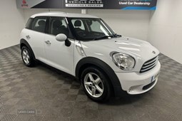 MINI Countryman (10-17) 1.6 5d For Sale - Fusco Vehicle Sales, Bangor