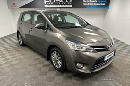 Toyota Verso (09-18) 1.6 V-matic Icon TSS 5d For Sale - Fusco Vehicle Sales, Bangor