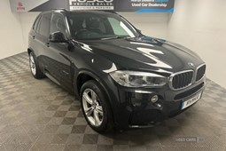 BMW X5 4x4 (13-18) xDrive30d M Sport 5d Auto For Sale - Fusco Vehicle Sales, Bangor