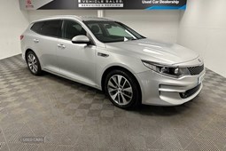 Kia Optima Sportswagon (16-19) 3 1.7 CRDi 139bhp ISG 5d For Sale - Fusco Vehicle Sales, Bangor