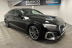 Audi A5 Sportback (17-24) S Line 35 TDI 163PS S Tronic auto 5d For Sale - Fusco Vehicle Sales, Bangor