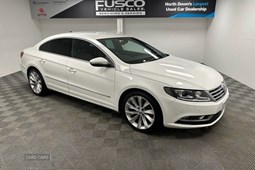 Volkswagen CC (12-16) 2.0 TDI (177bhp) BlueMotion Tech GT 4d For Sale - Fusco Vehicle Sales, Bangor