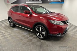 Nissan Qashqai (14-21) 1.5 dCi N-Tec+ 5d For Sale - Fusco Vehicle Sales, Bangor