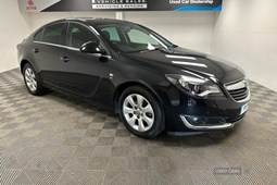 Vauxhall Insignia Hatchback (09-17) 1.4T SRi 5d For Sale - Fusco Vehicle Sales, Bangor