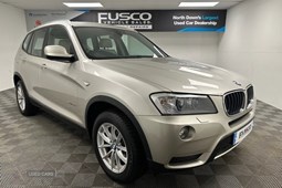 BMW X3 (11-17) xDrive20d SE 5d Step Auto For Sale - Fusco Vehicle Sales, Bangor