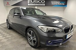 BMW 1-Series Hatchback (11-19) 116d Sport (03/15-) 5d Step Auto For Sale - Fusco Vehicle Sales, Bangor