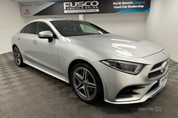 Mercedes-Benz CLS Coupe (18-24) CLS 350 d 4Matic AMG Line Premium Plus 9G-Tronic auto 4d For Sale - Fusco Vehicle Sales, Bangor