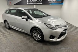 Toyota Avensis Touring Sports (15-18) 1.6D Business Edition 5d For Sale - Fusco Vehicle Sales, Bangor