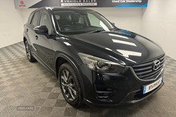 Mazda CX-5 (12-17) 2.2d Sport Nav 5d For Sale - Fusco Vehicle Sales, Bangor