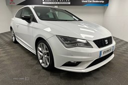 SEAT Leon SC (13-18) 1.8 TSI FR (Technology Pack) 3d For Sale - Fusco Vehicle Sales, Bangor