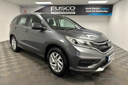 Honda CR-V (12-18) 1.6 i-DTEC S 2WD (03/15-) 5d For Sale - Fusco Vehicle Sales, Bangor