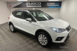 SEAT Arona SUV (18 on) SE Technology 1.0 TSI 95PS 5d For Sale - Fusco Vehicle Sales, Bangor