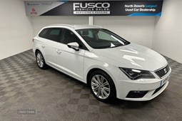 SEAT Leon ST (14-20) Xcellence Technology 2.0 TDI 184PS DSG auto 5d For Sale - Fusco Vehicle Sales, Bangor