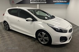 Kia Ceed Hatchback (12-18) 1.0T GDi ISG GT-Line 5d For Sale - Fusco Vehicle Sales, Bangor