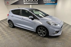 Ford Fiesta Hatchback (17-23) 1.0 EcoBoost Hybrid mHEV 125 ST-Line Edition 5d For Sale - Fusco Vehicle Sales, Bangor