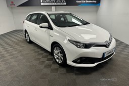 Toyota Auris Touring Sports (13-19) 1.8 Hybrid Business Edition 5d CVT For Sale - Fusco Vehicle Sales, Bangor