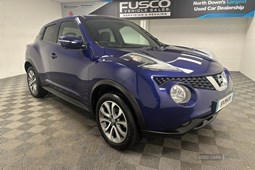 Nissan Juke SUV (10-19) 1.2 DiG-T Tekna 5d For Sale - Fusco Vehicle Sales, Bangor