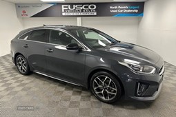 Kia ProCeed Shooting Brake (19 on) GT-Line 1.6 CRDi 134bhp ISG 5d For Sale - Fusco Vehicle Sales, Bangor