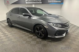 Honda Civic Hatchback (17-22) SR 126PS VTEC Turbo auto 5d For Sale - Fusco Vehicle Sales, Bangor