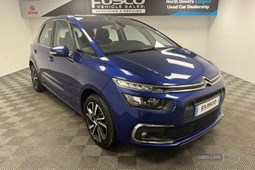 Citroen C4 Picasso (13-18) Feel BlueHDi 120 S&S 5d For Sale - Fusco Vehicle Sales, Bangor