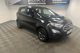 Ford EcoSport (14 on) Zetec 1.5 TDCi 100PS (10/2017 on) 5d For Sale - Fusco Vehicle Sales, Bangor