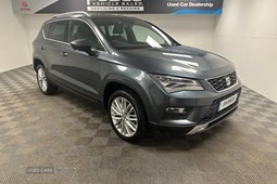 SEAT Ateca SUV (16 on) 1.4 TSI Xcellence 5d For Sale - Fusco Vehicle Sales, Bangor