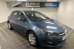 Vauxhall Astra Hatchback (09-15) 1.4i 16V Design 5d For Sale - Fusco Vehicle Sales, Bangor