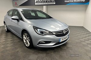 Vauxhall Astra Hatchback (15-21) 1.4T 16V SRi 5d For Sale - Fusco Vehicle Sales, Bangor