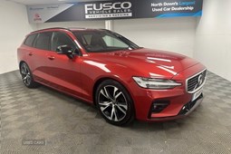 Volvo V60 Estate (18 on) R-Design Plus D3 FWD 5d For Sale - Fusco Vehicle Sales, Bangor