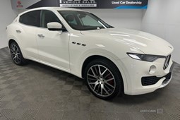 Maserati Levante SUV (16-25) Diesel GranLusso auto (08/2017 on) 5d For Sale - Fusco Vehicle Sales, Bangor