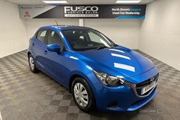 Mazda 2 (15 on) 1.5 (75bhp) SE 5d For Sale - Fusco Vehicle Sales, Bangor