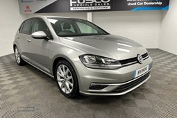 Volkswagen Golf Hatchback (13-20) GT 2.0 TDI BMT 150PS DSG auto (03/17 on) 5d For Sale - Fusco Vehicle Sales, Bangor